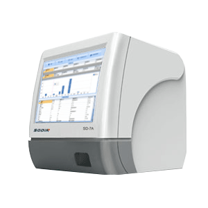 SD-7A 全自动母乳分析仪